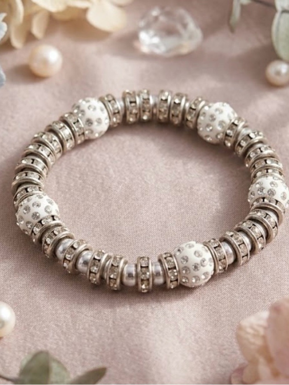 ⭐️PRETTY RHINESTONE BRACELET⭐️